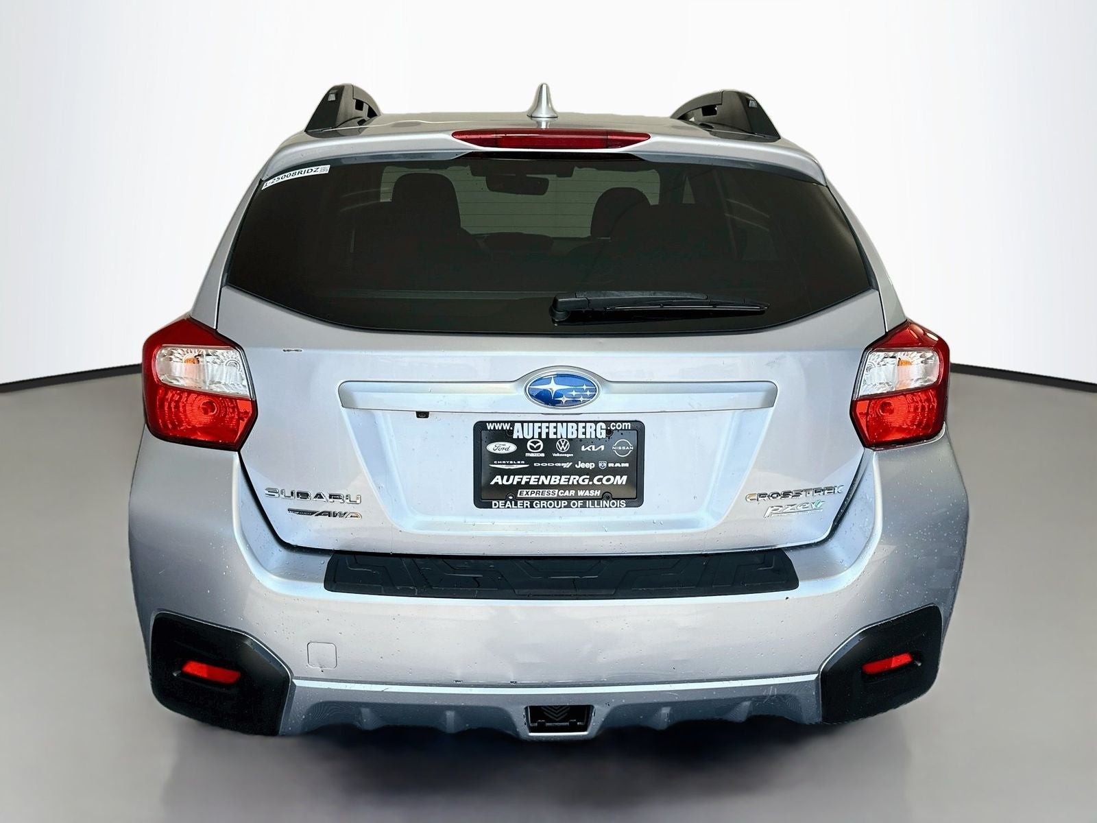 2017 Subaru Crosstrek 2.0i Premium