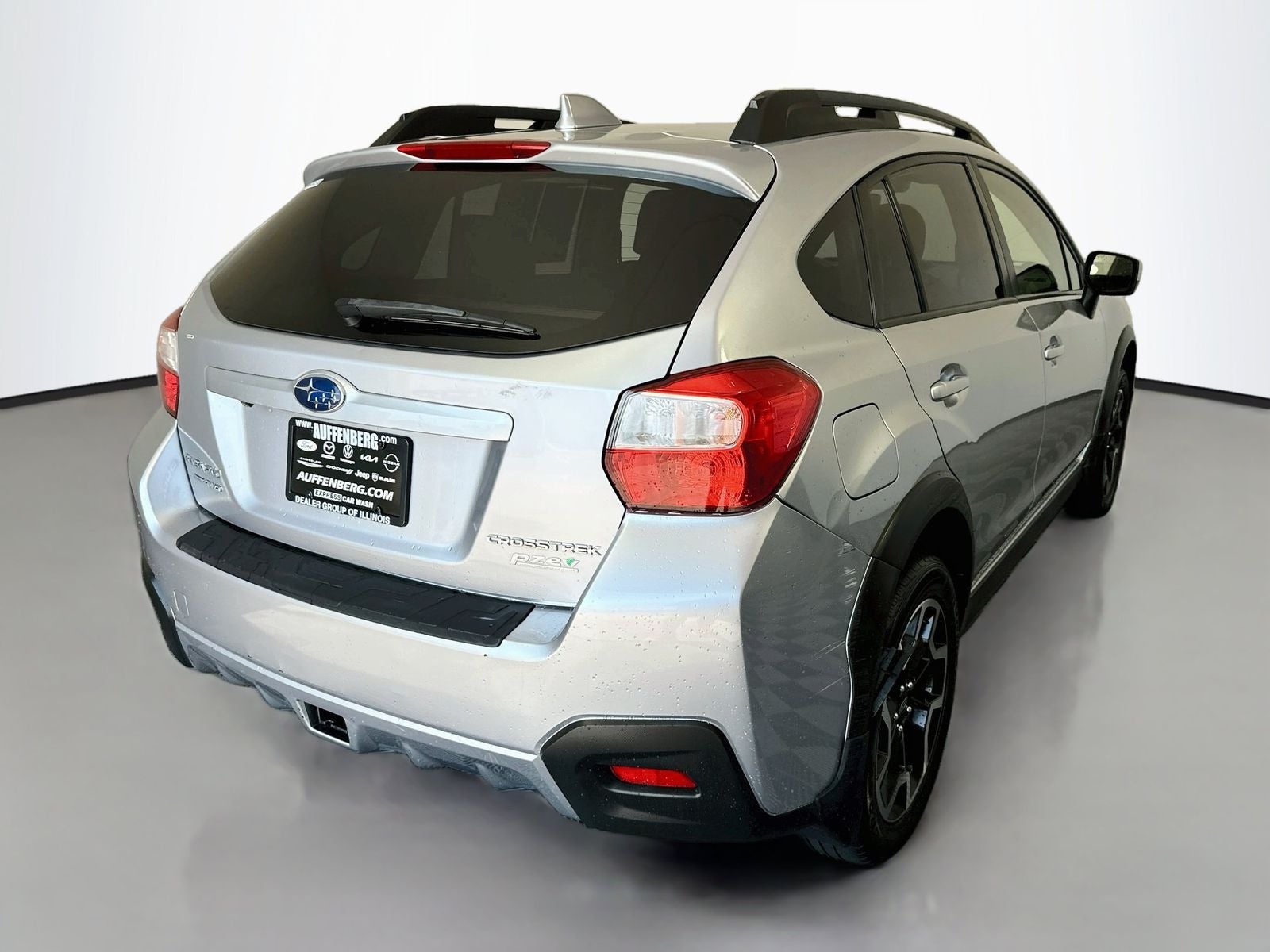 2017 Subaru Crosstrek 2.0i Premium