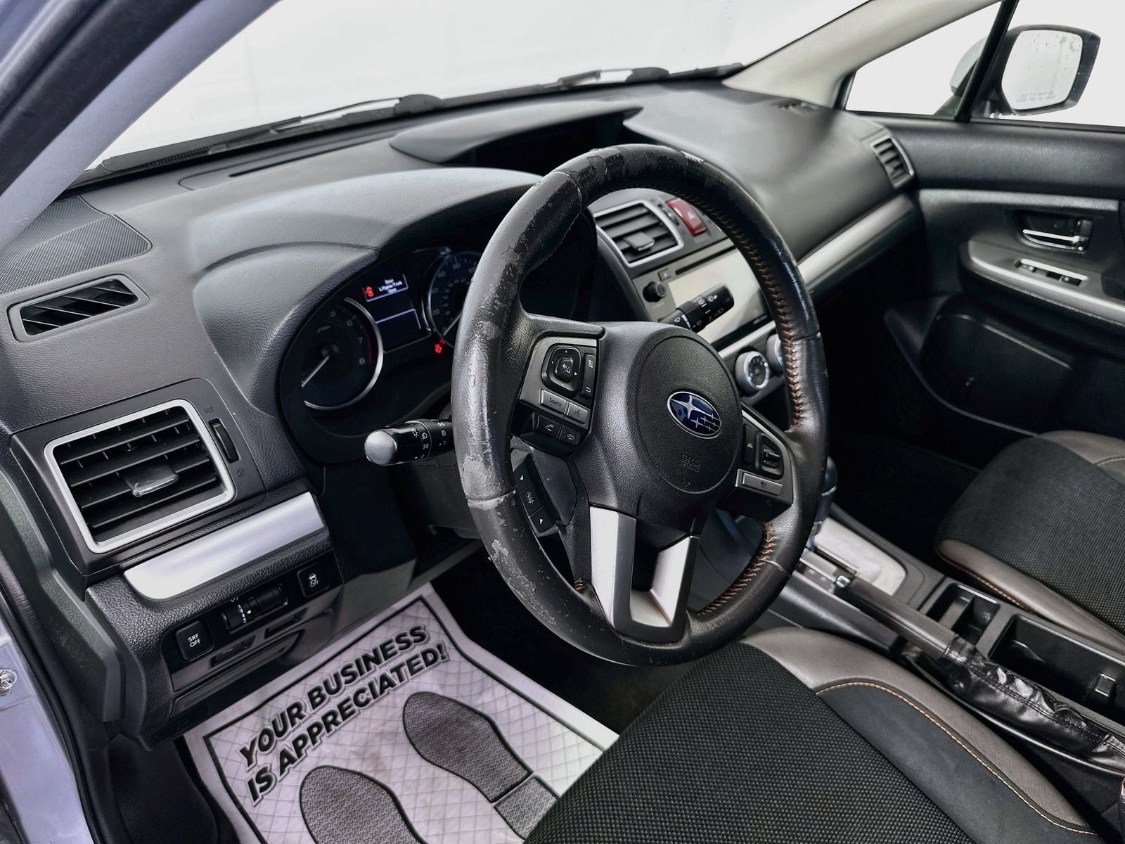 2017 Subaru Crosstrek 2.0i Premium