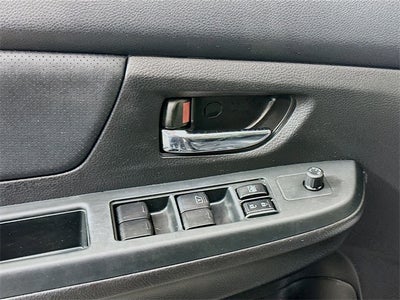 2013 Subaru XV Crosstrek 2.0i Limited