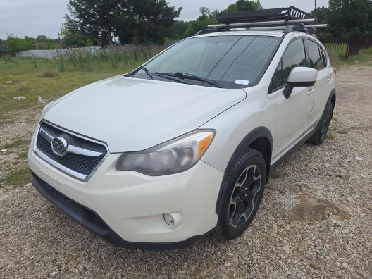 2014 Subaru XV Crosstrek 2.0i Limited