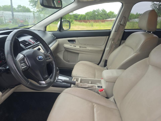 2014 Subaru XV Crosstrek 2.0i Limited