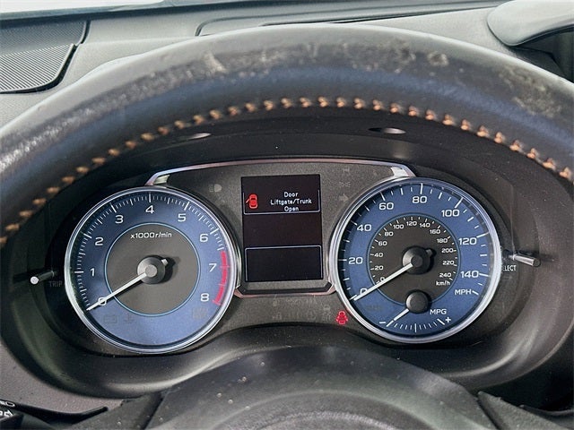 2016 Subaru Crosstrek 2.0i Limited