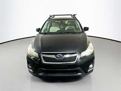 2016 Subaru Crosstrek 2.0i Limited
