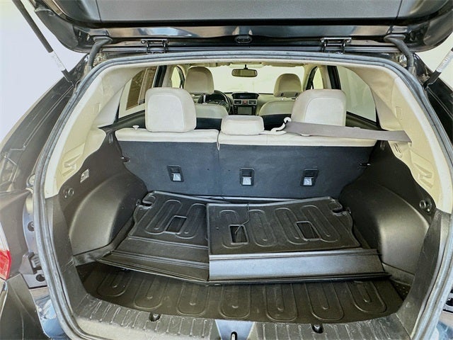 2016 Subaru Crosstrek 2.0i Limited