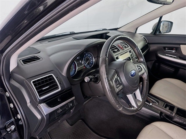 2016 Subaru Crosstrek 2.0i Limited