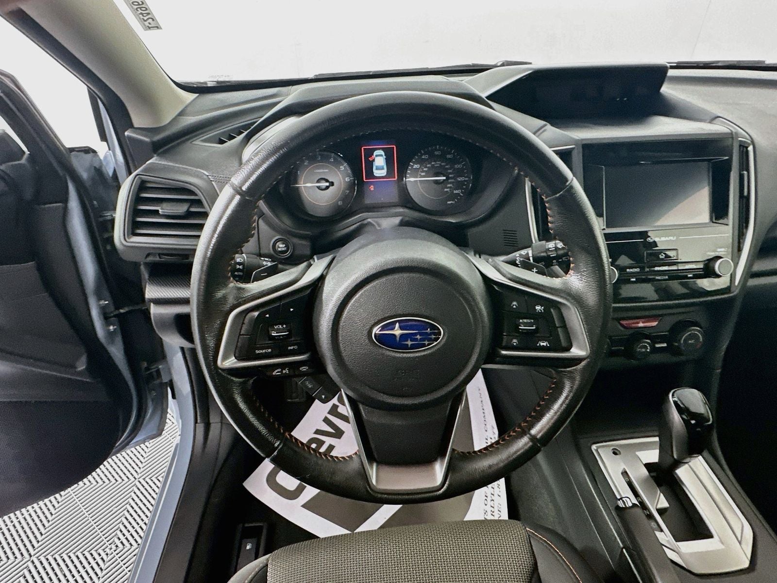 2018 Subaru Crosstrek 2.0i Premium