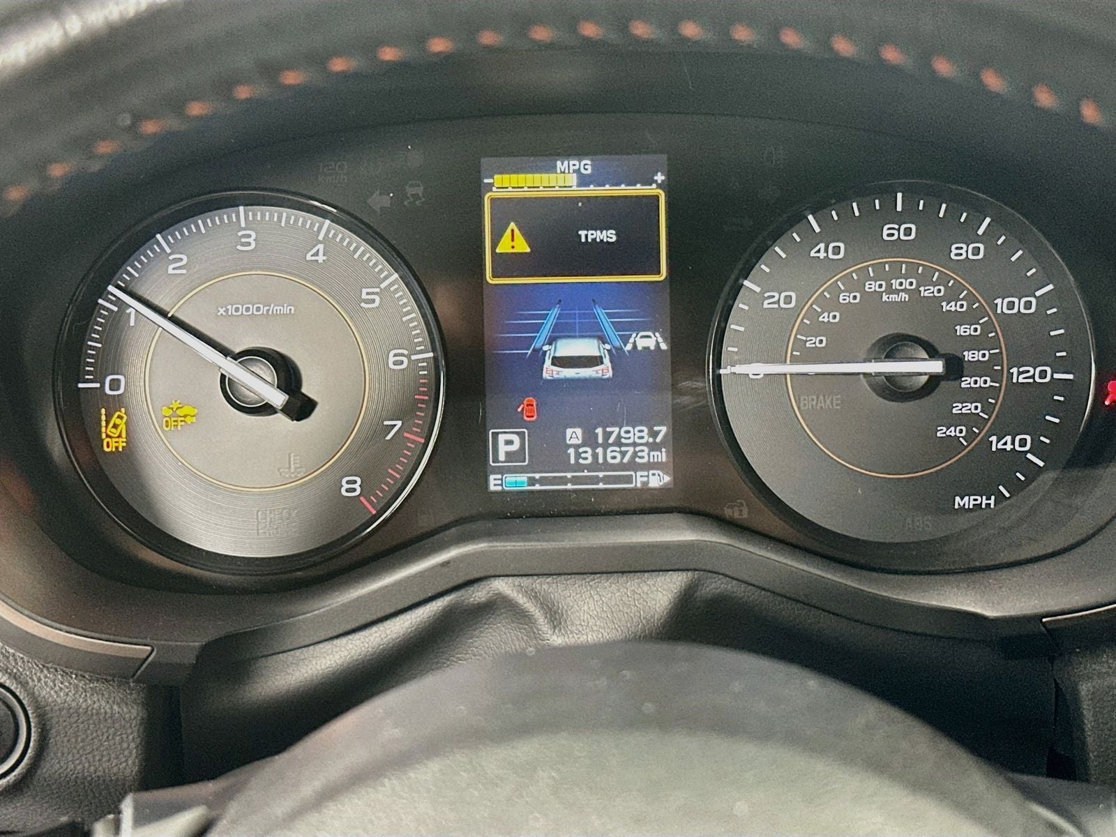 2018 Subaru Crosstrek 2.0i Premium