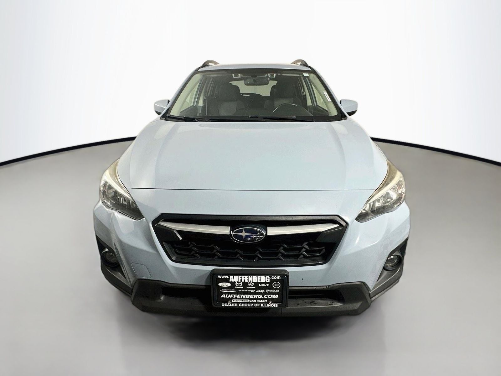Used 2018 Subaru Crosstrek Premium with VIN JF2GTADCXJH284743 for sale in Belleville, IL