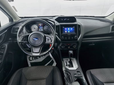 2018 Subaru Crosstrek 2.0i Premium