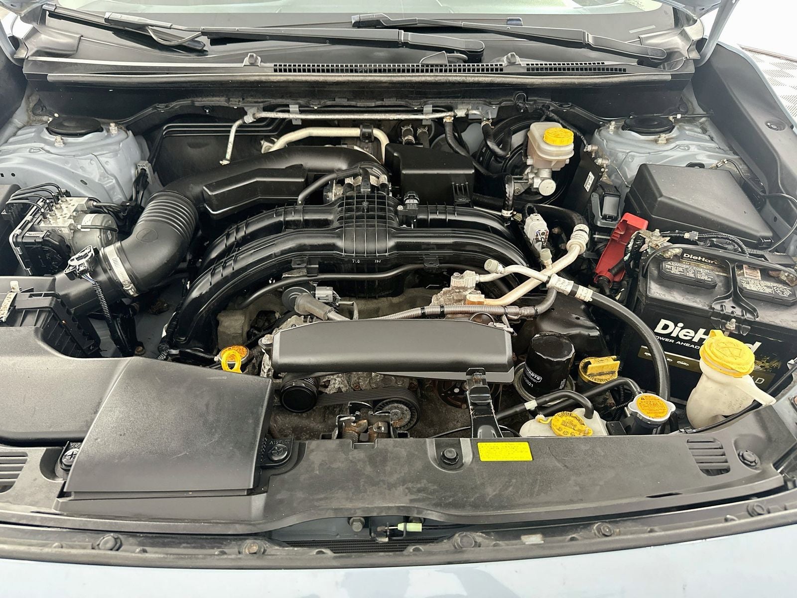 2018 Subaru Crosstrek 2.0i Premium
