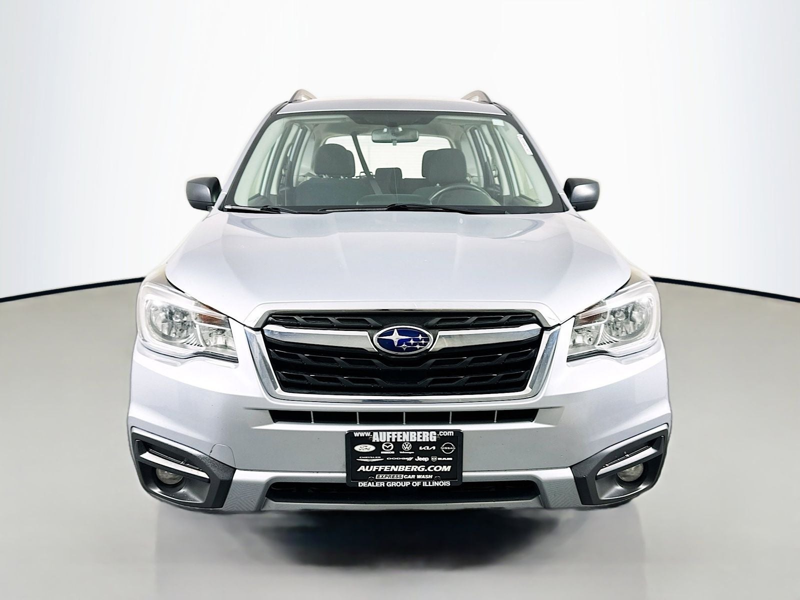 Used 2017 Subaru Forester Base with VIN JF2SJABC0HH495589 for sale in Belleville, IL
