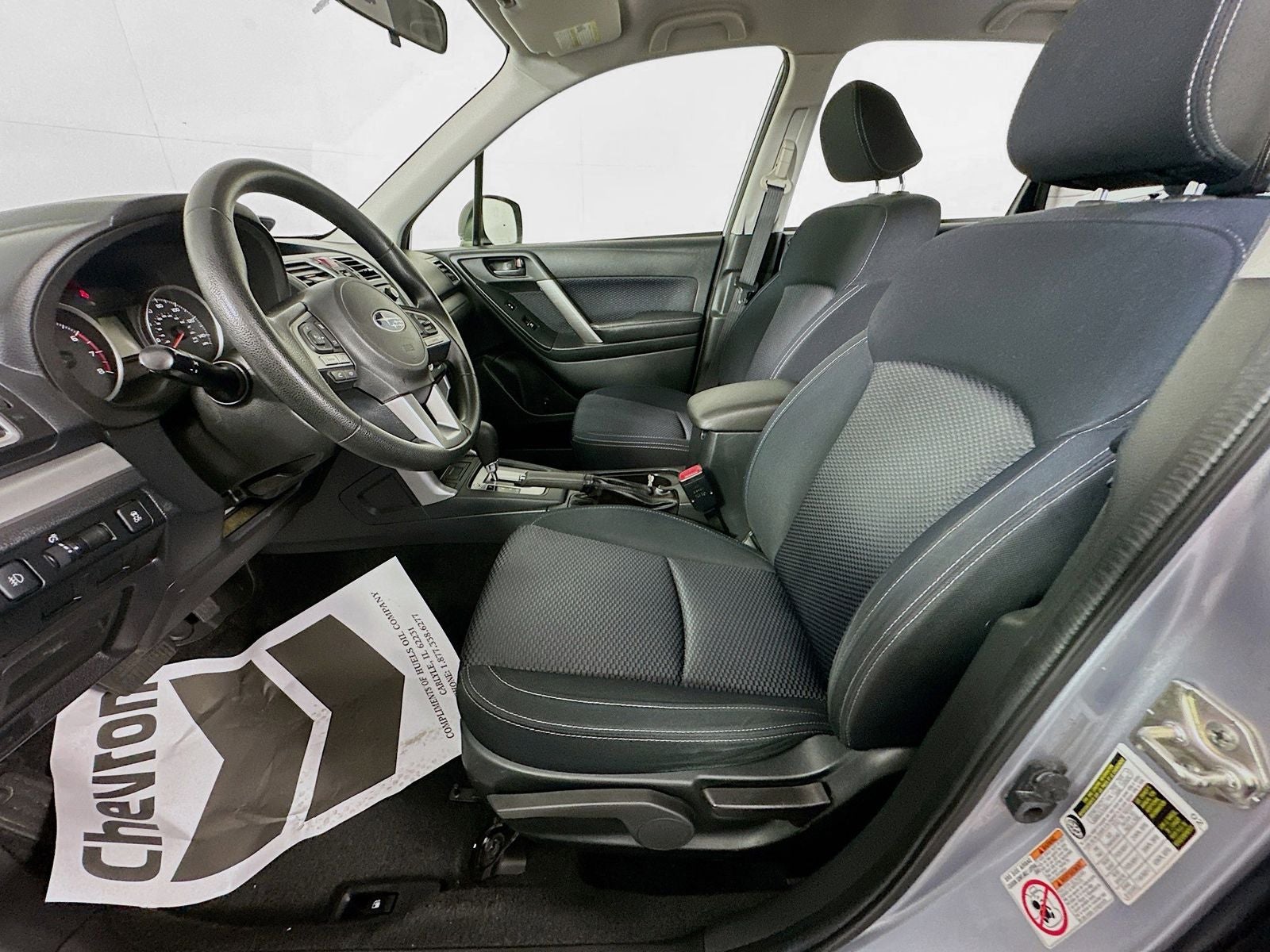 2017 Subaru Forester 2.5i