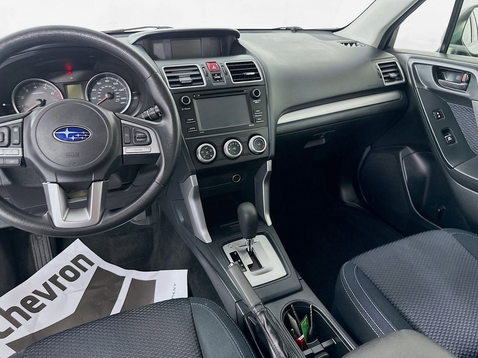 2017 Subaru Forester 2.5i