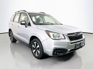 2017 Subaru Forester 2.5i