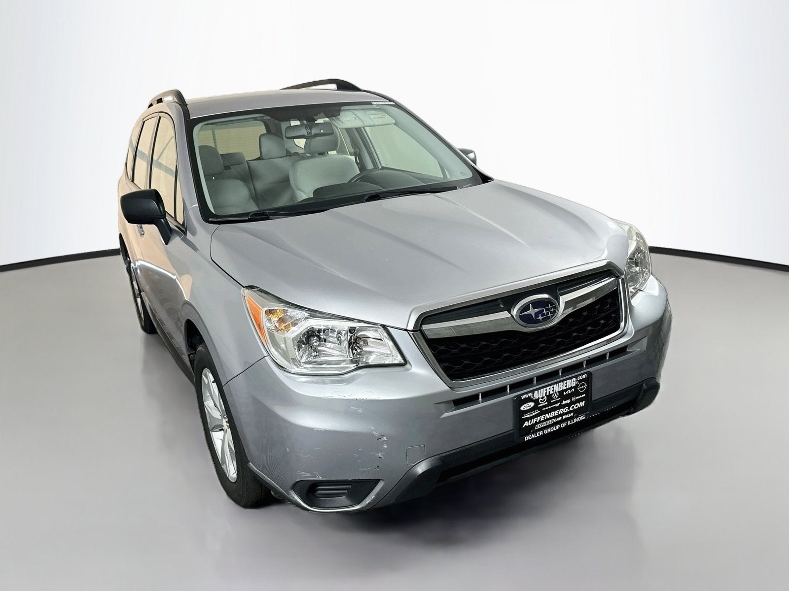 2015 Subaru Forester