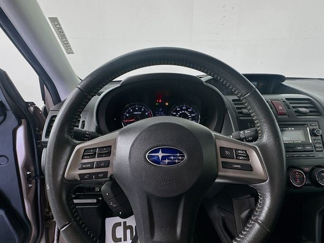 2015 Subaru Forester 2.5i Touring