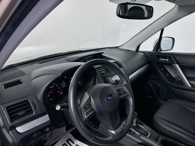 2015 Subaru Forester 2.5i Touring