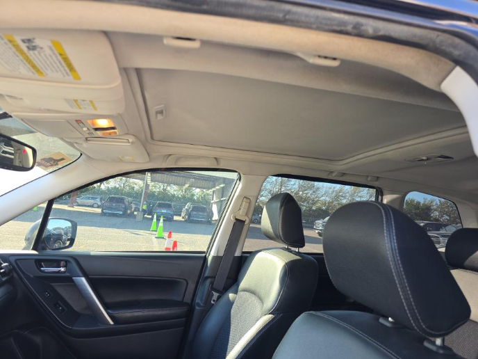2016 Subaru Forester 2.0XT Premium Premium