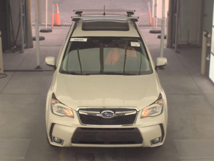 2015 Subaru Forester 2.0XT Touring