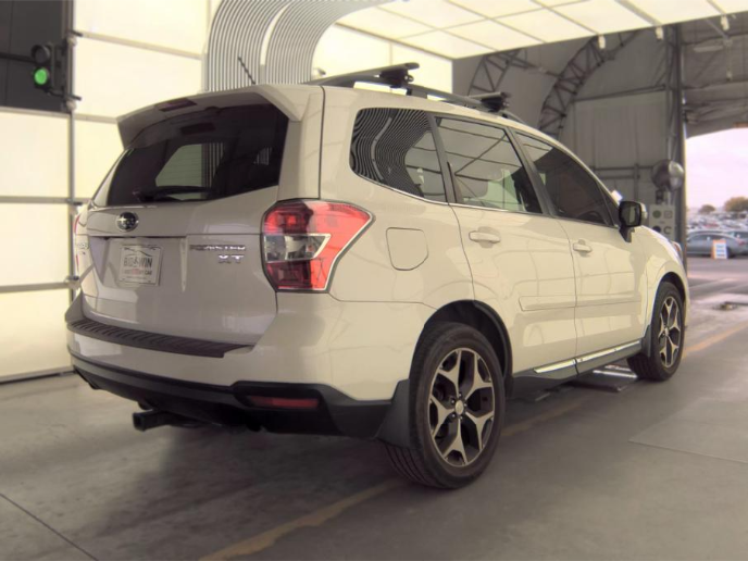 2015 Subaru Forester 2.0XT Touring