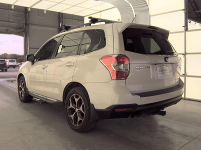 2015 Subaru Forester 2.0XT Touring