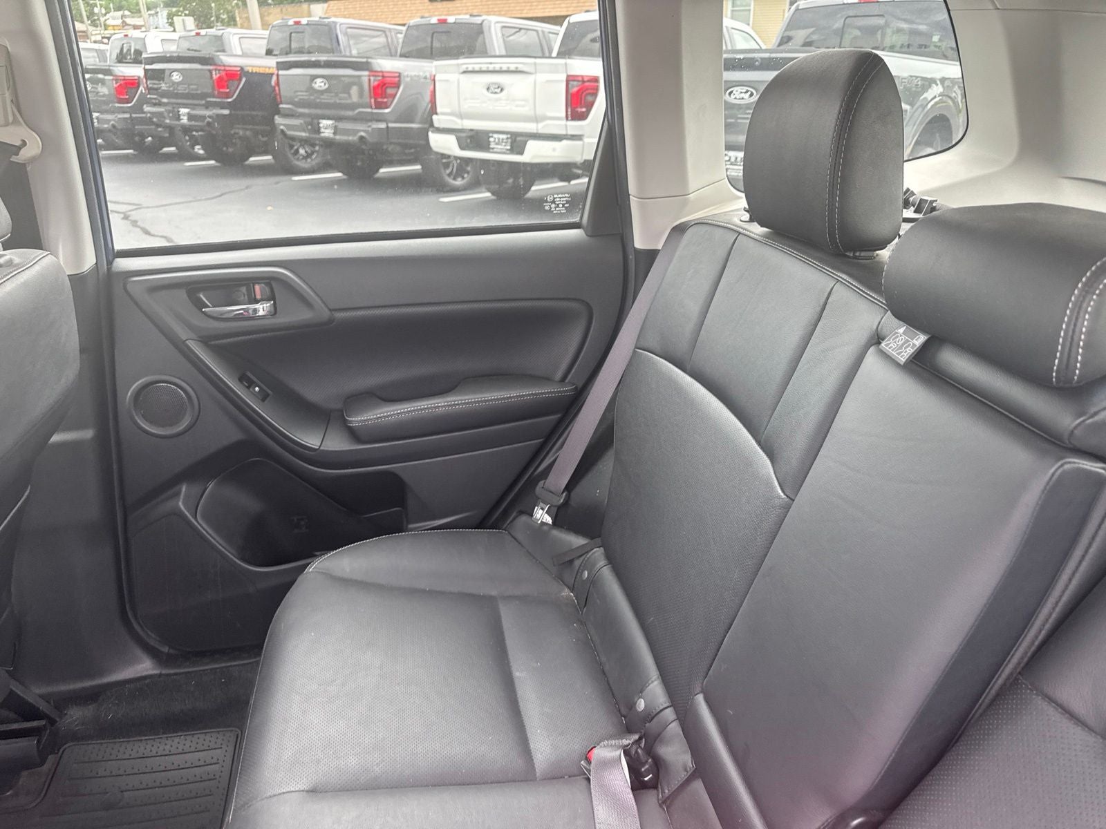 2015 Subaru Forester 2.0XT Touring