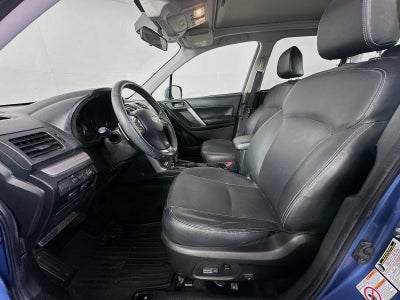 2015 Subaru Forester 2.0XT Touring