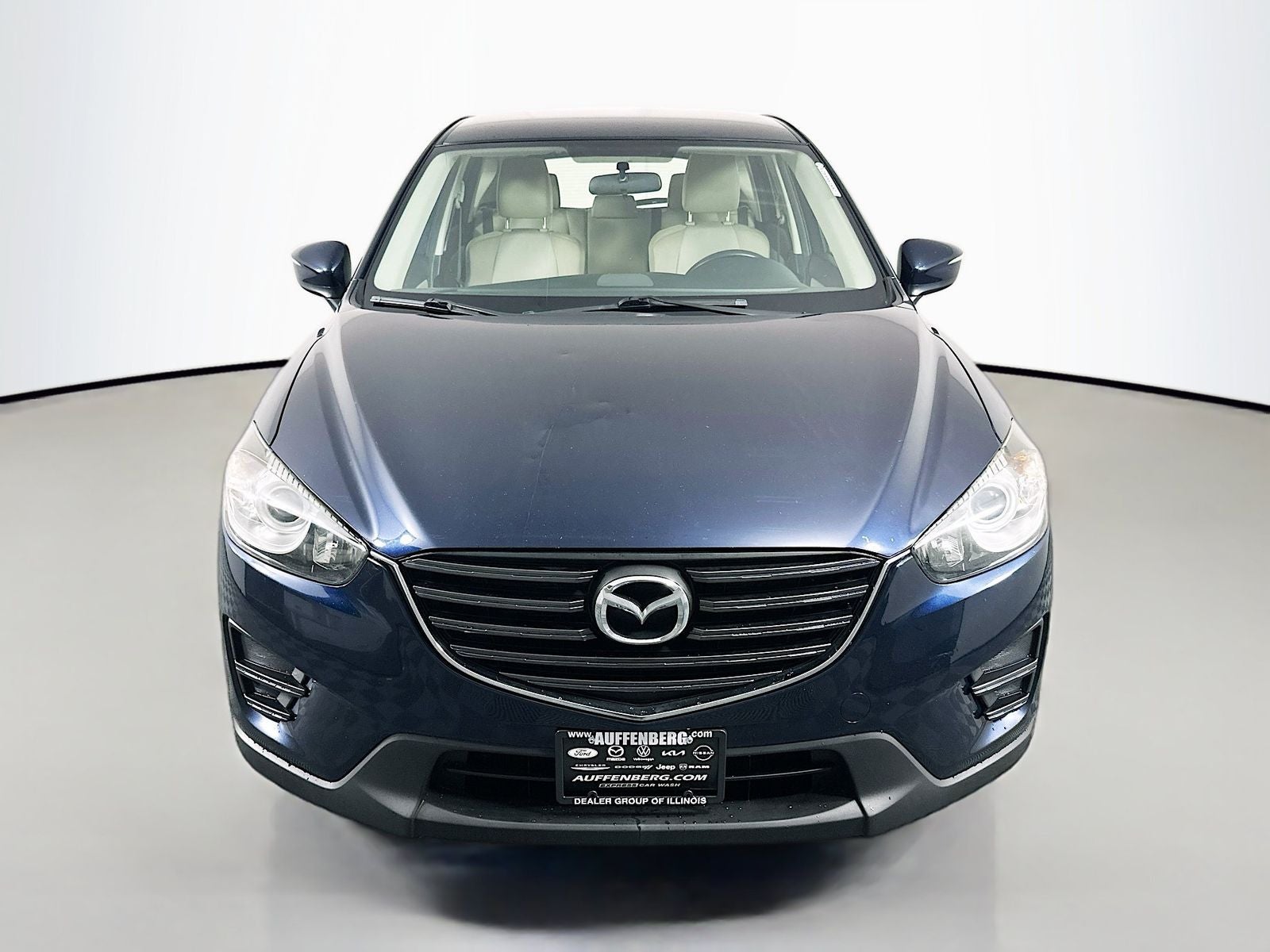 Used 2016 Mazda CX-5 Sport with VIN JM3KE4BY0G0781625 for sale in Belleville, IL