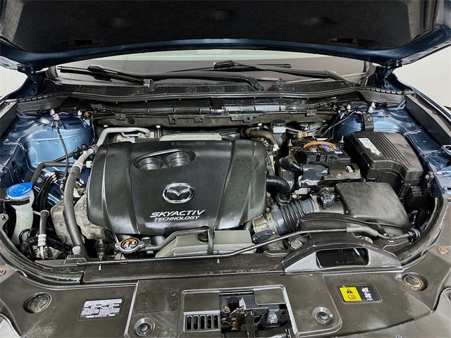 2016 Mazda Mazda CX-5 Touring