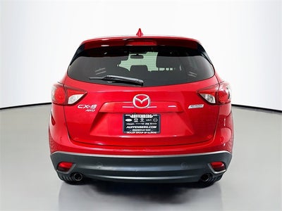 2015 Mazda Mazda CX-5 Touring