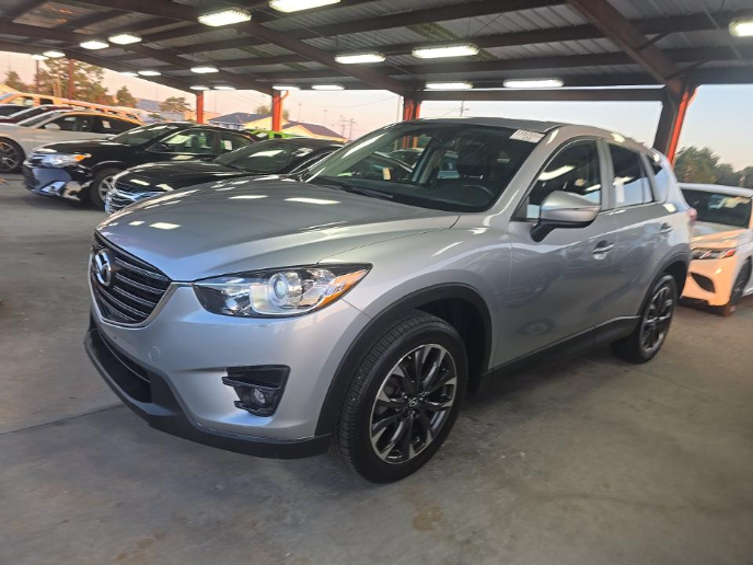 2016 Mazda Mazda CX-5 Grand Touring