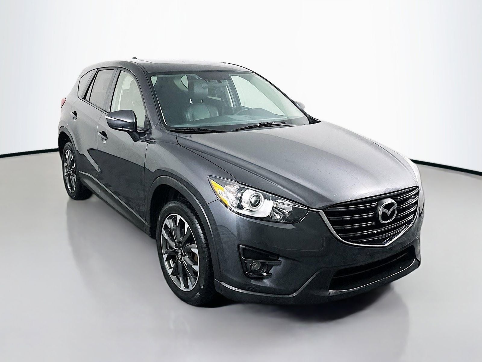 2016 Mazda CX-5 Grand Touring auto 4WD's photo