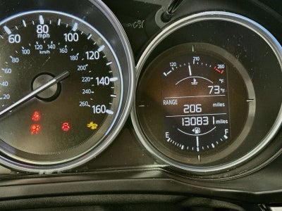 2019 Mazda Mazda CX-5 Sport