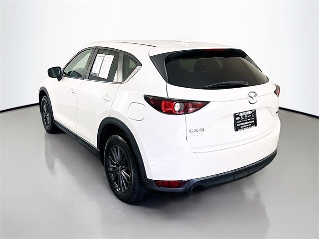 2020 Mazda Mazda CX-5 Touring