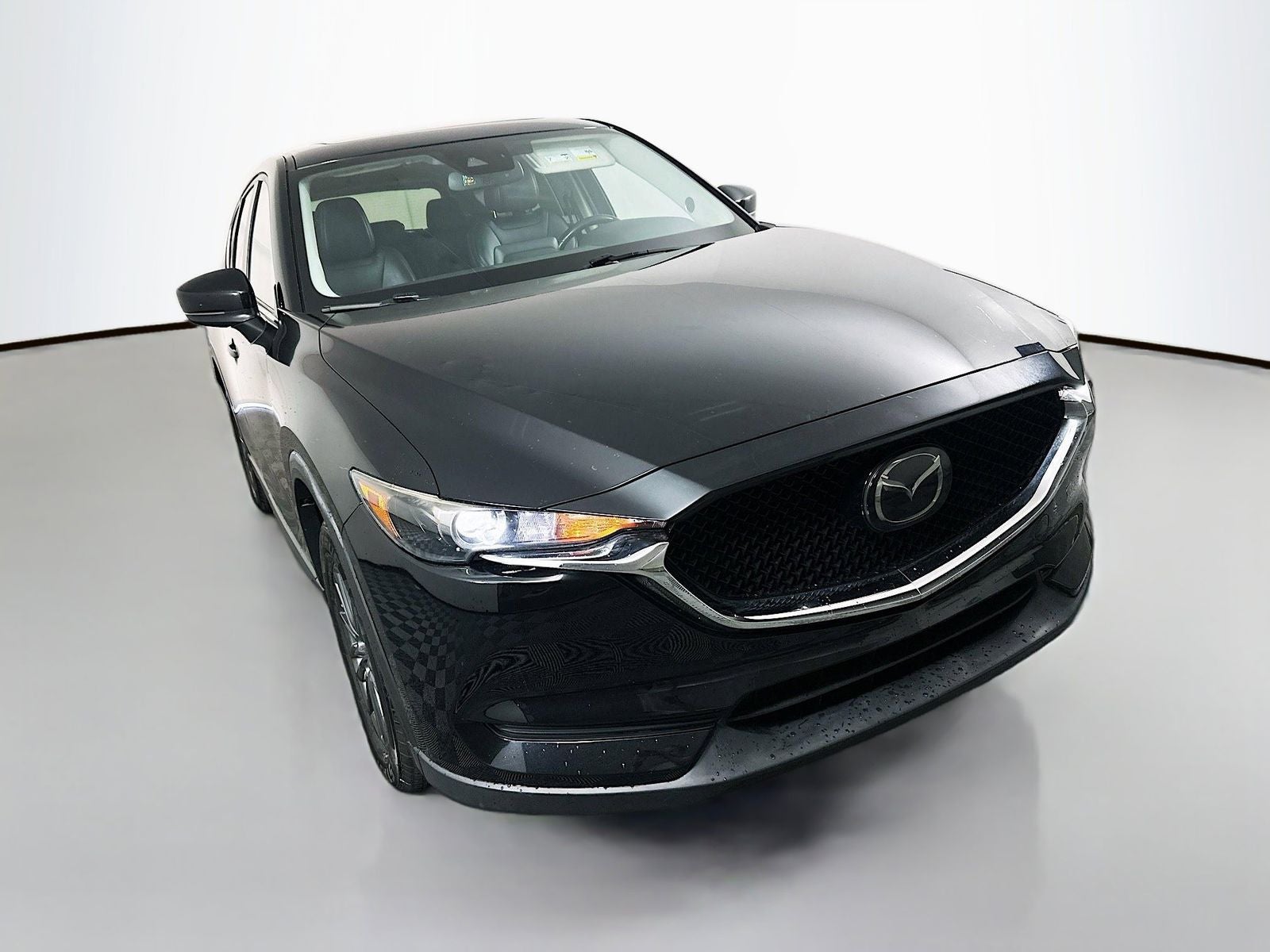 2019 Mazda CX-5 Touring Auto AWD's photo