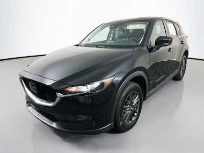 2019 Mazda Mazda CX-5 Touring