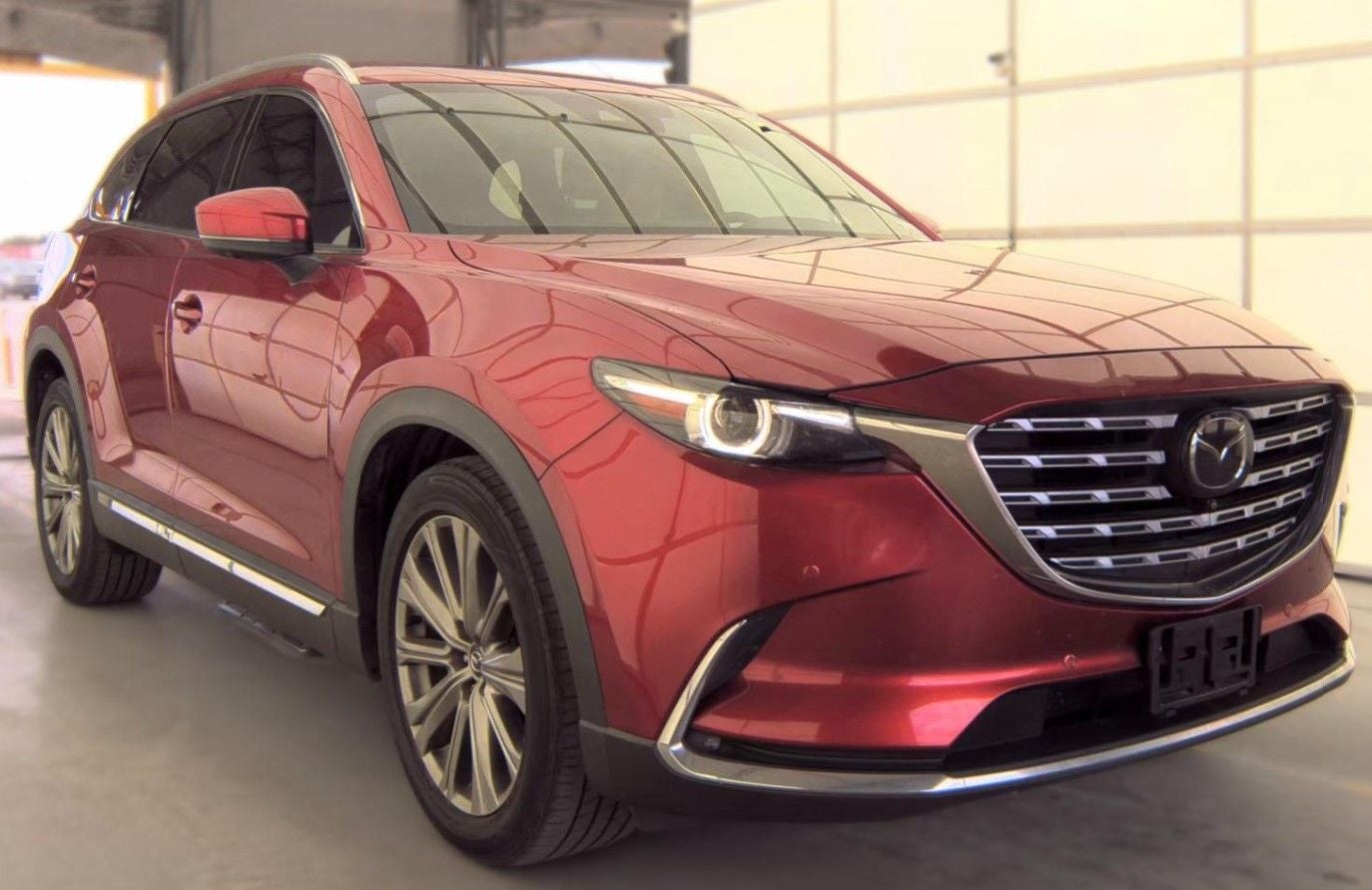 2023 Mazda Mazda CX-9 Signature