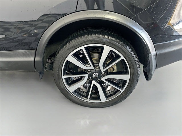 2019 Nissan Rogue Sport SL