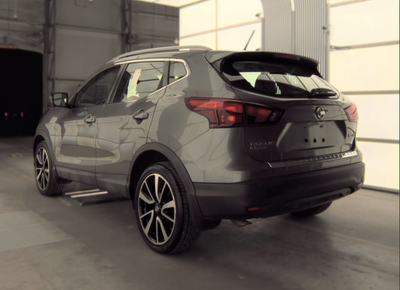 2017 Nissan Rogue Sport SL