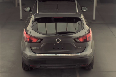 2017 Nissan Rogue Sport SL