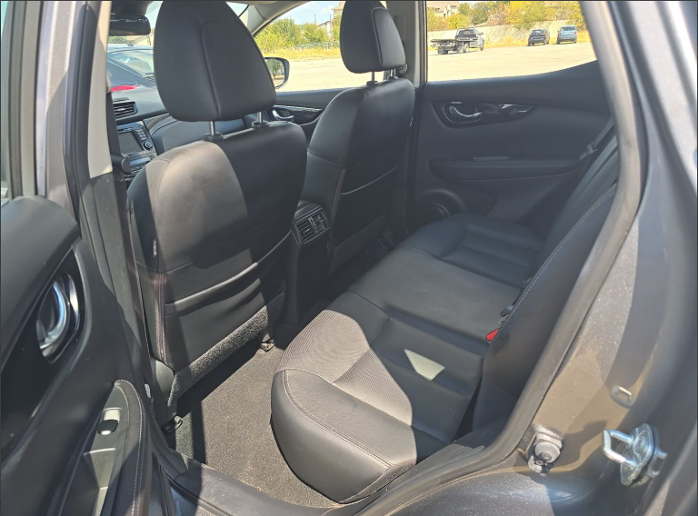 2017 Nissan Rogue Sport SL