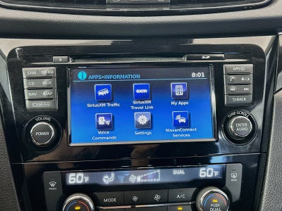 2017 Nissan Rogue Sport SL