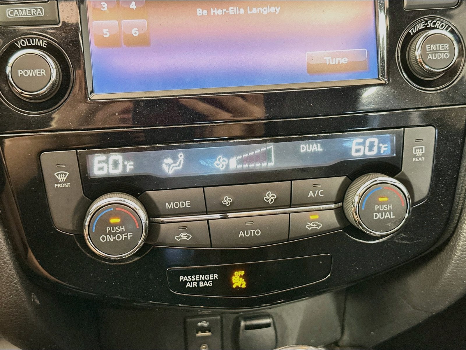 2017 Nissan Rogue Sport SL