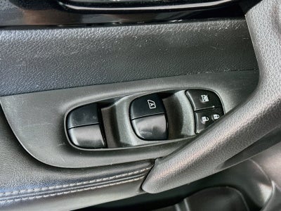 2017 Nissan Rogue Sport SL