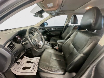 2017 Nissan Rogue Sport SL