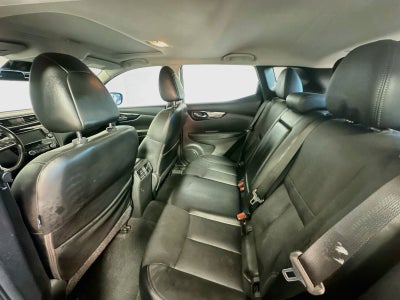 2017 Nissan Rogue Sport SL