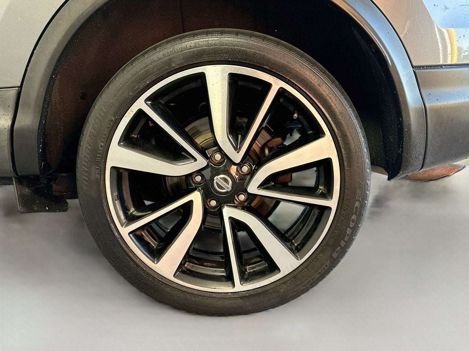 2017 Nissan Rogue Sport SL