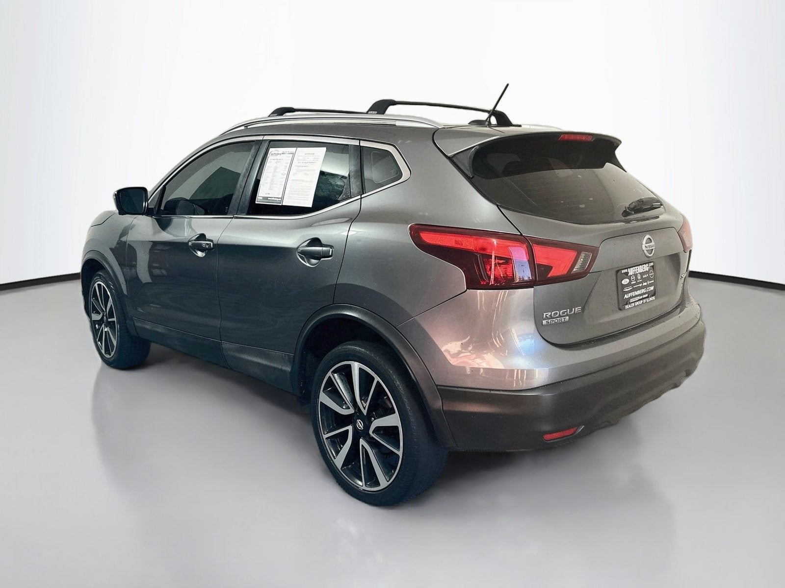 2017 Nissan Rogue Sport SL