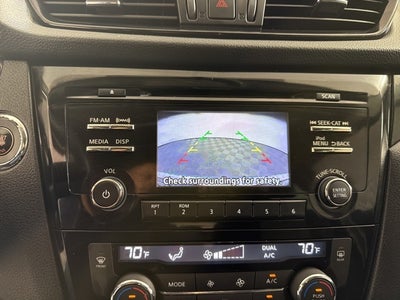 2018 Nissan Rogue Sport SV